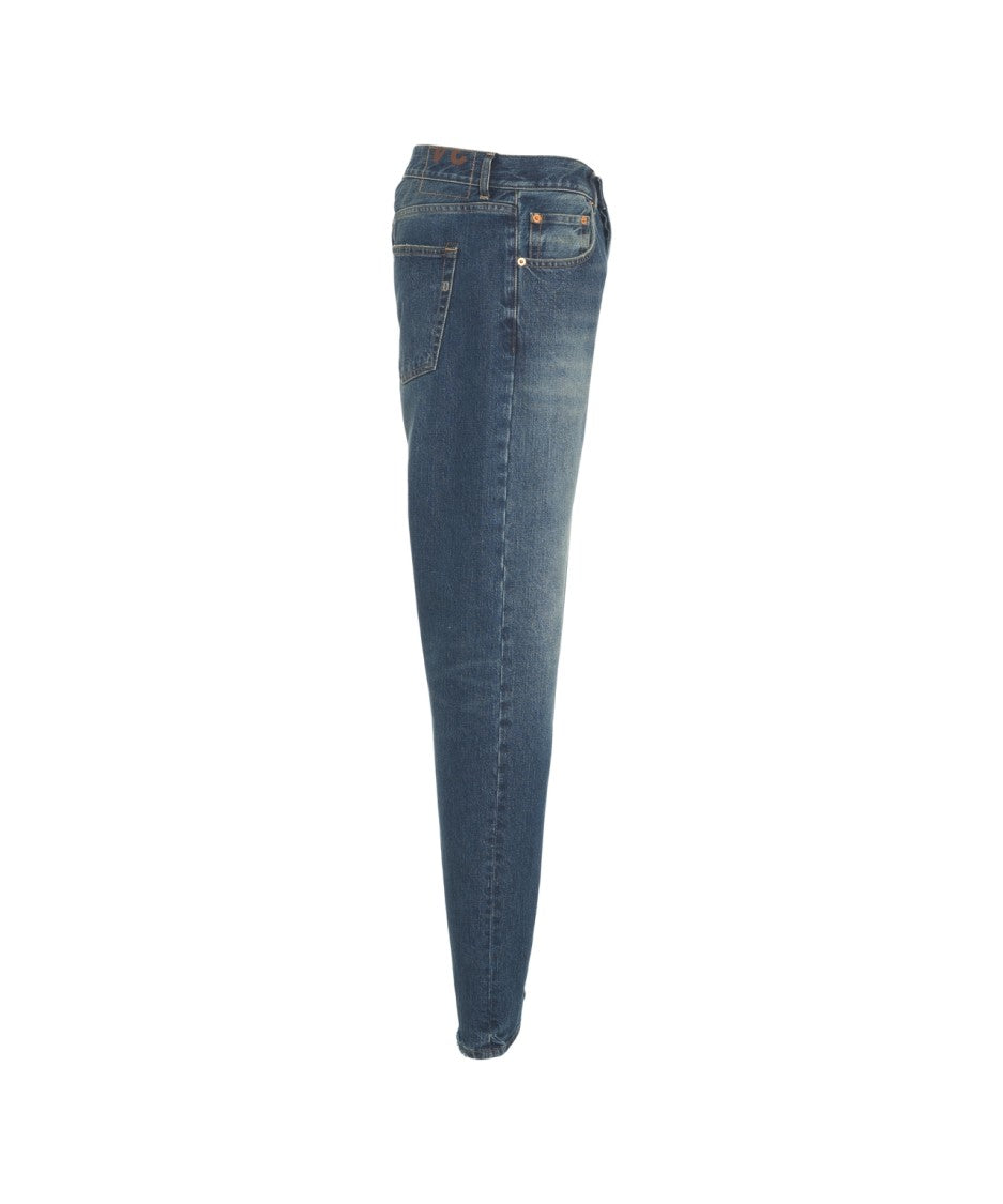 Dondup Straight-Leg 'Bray' Jeans