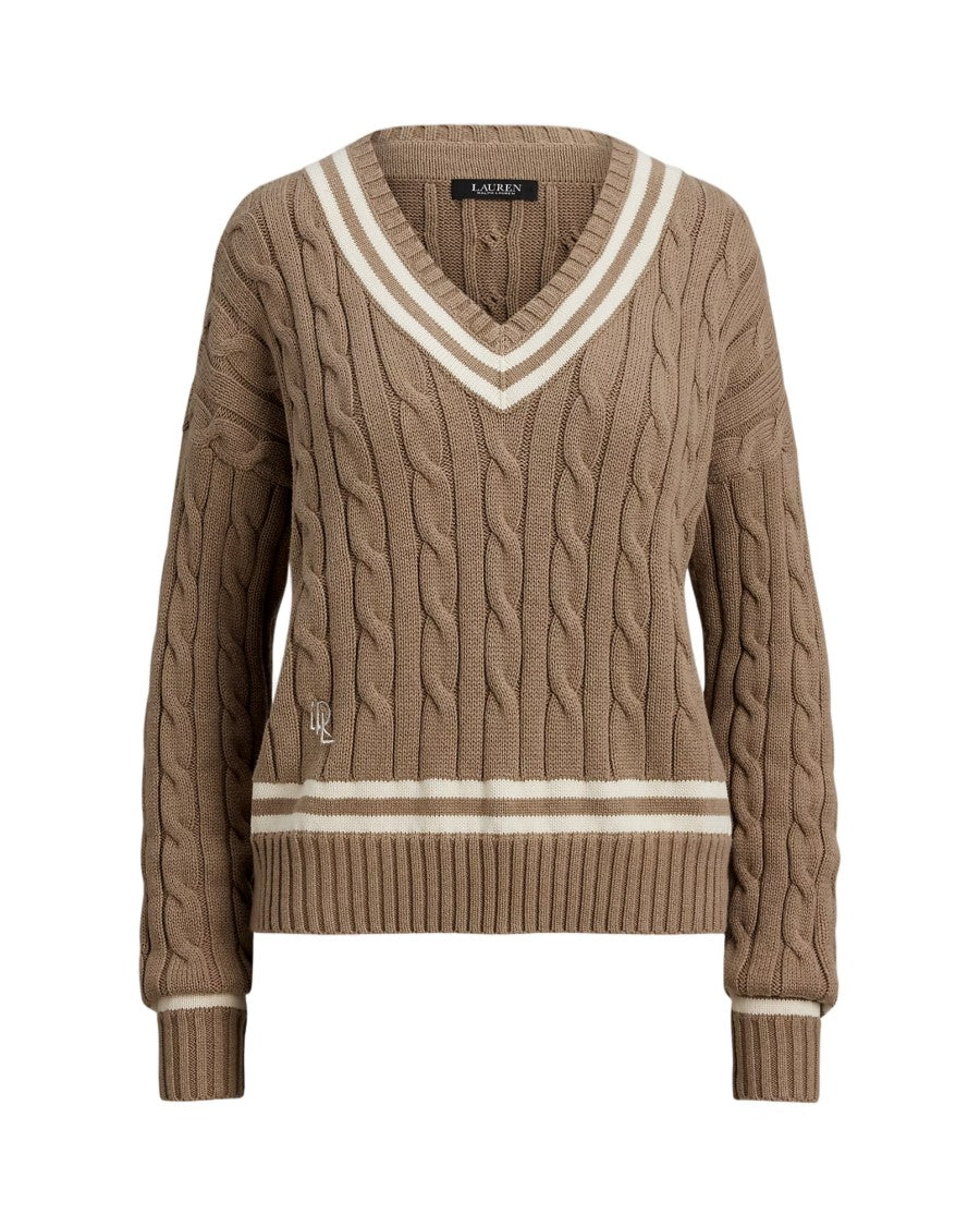 Lauren Ralph Lauren Tedurph Long-Sleeve Pullover