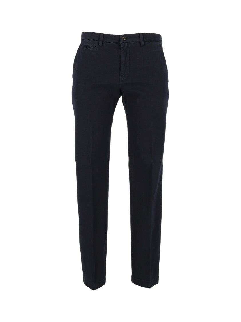 Briglia Slim-Fit Formal Pants