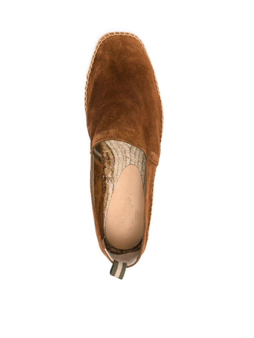 Castaner Pablo T-186 Suede Espadrilles