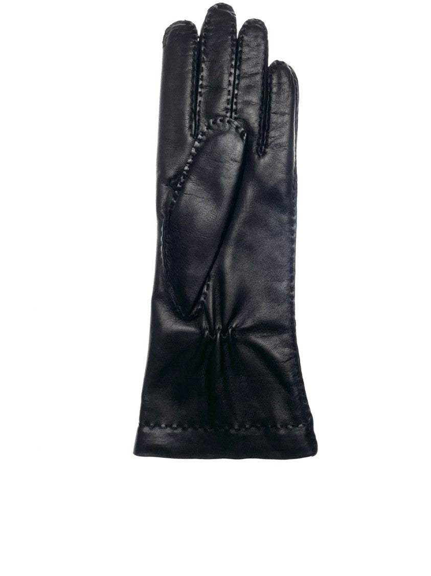 Restelli Cashmere Soft Knit Gloves