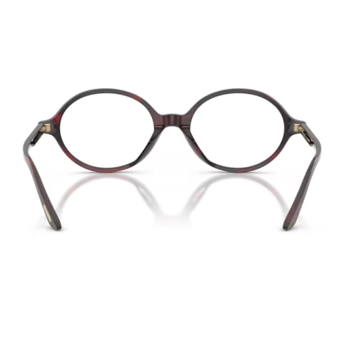 Oliver Peoples Bordeaux Ov5574u - 2000Rx Collection Khaite Acetate Oval Sunglasses