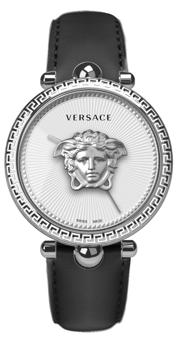 Versace Palazzo Empire Swiss-Made Women's Watch With Medusa Emblem