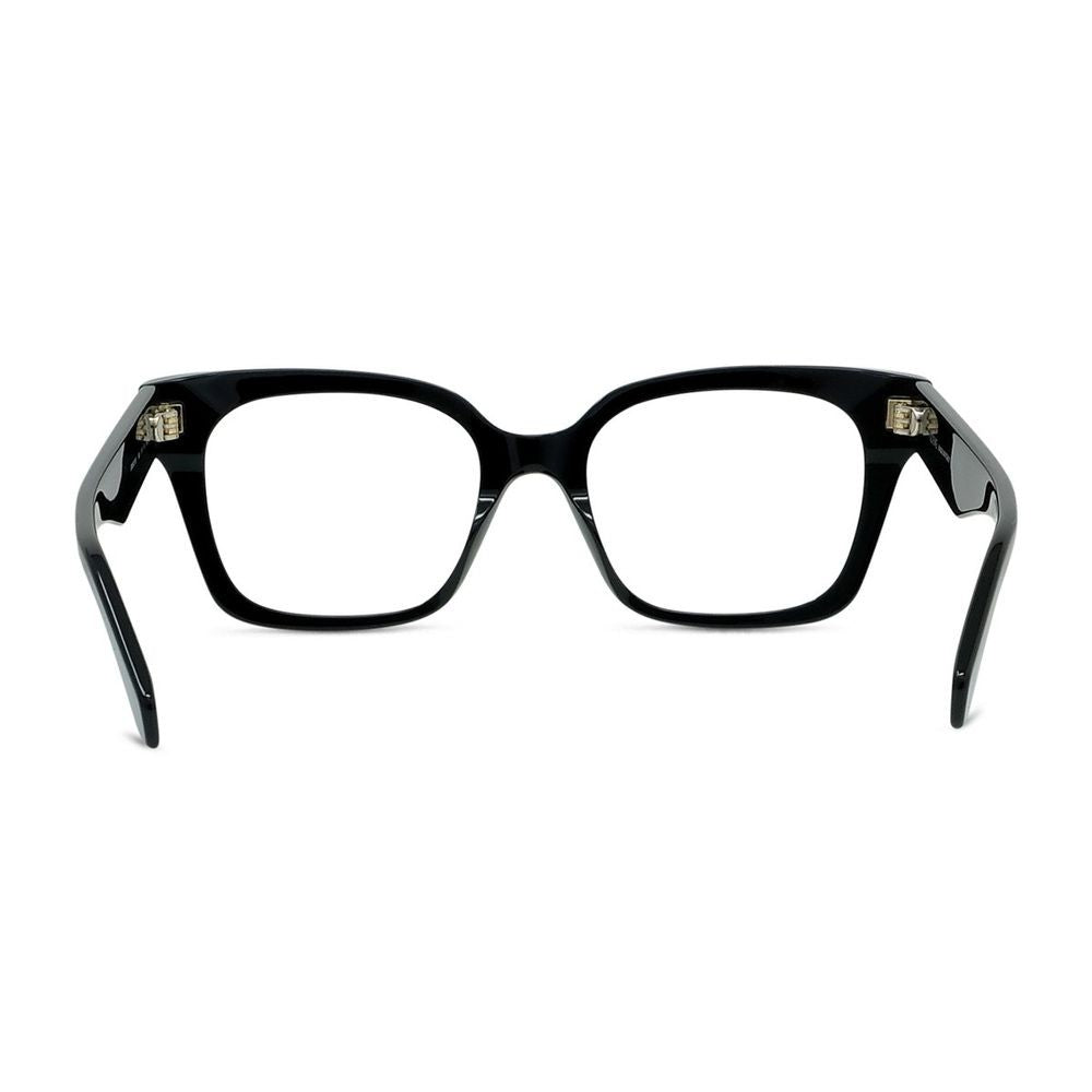 Loewe Rectangular Optical Glasses Lw50115i Black
