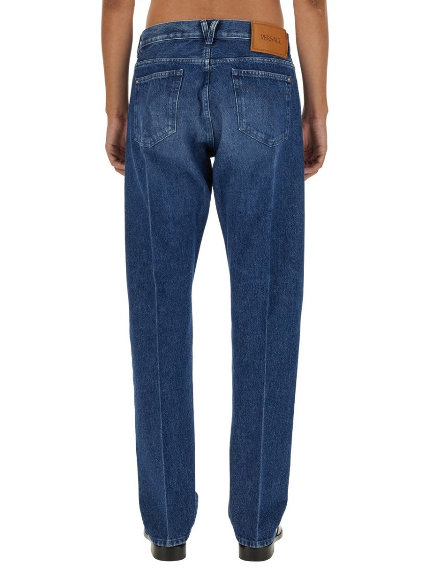 Versace Regular Fit Jeans