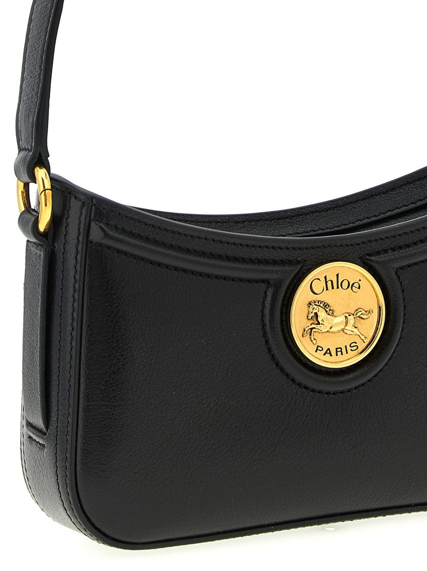 Chloé 'Horse Medal' Shoulder Bag