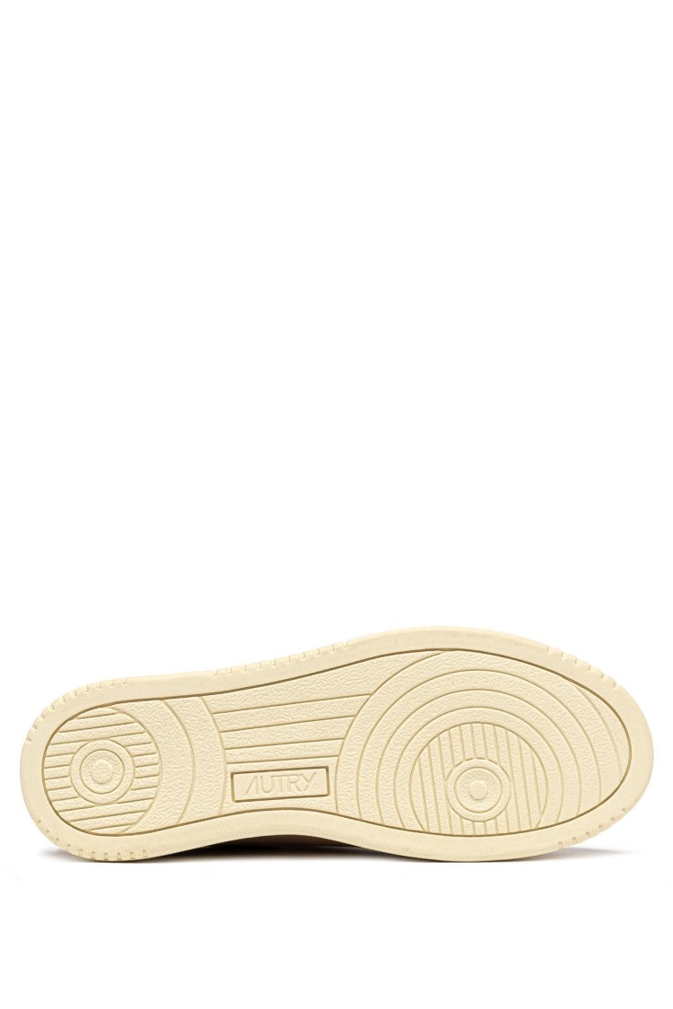 Autry Medalist Suede Sneakers