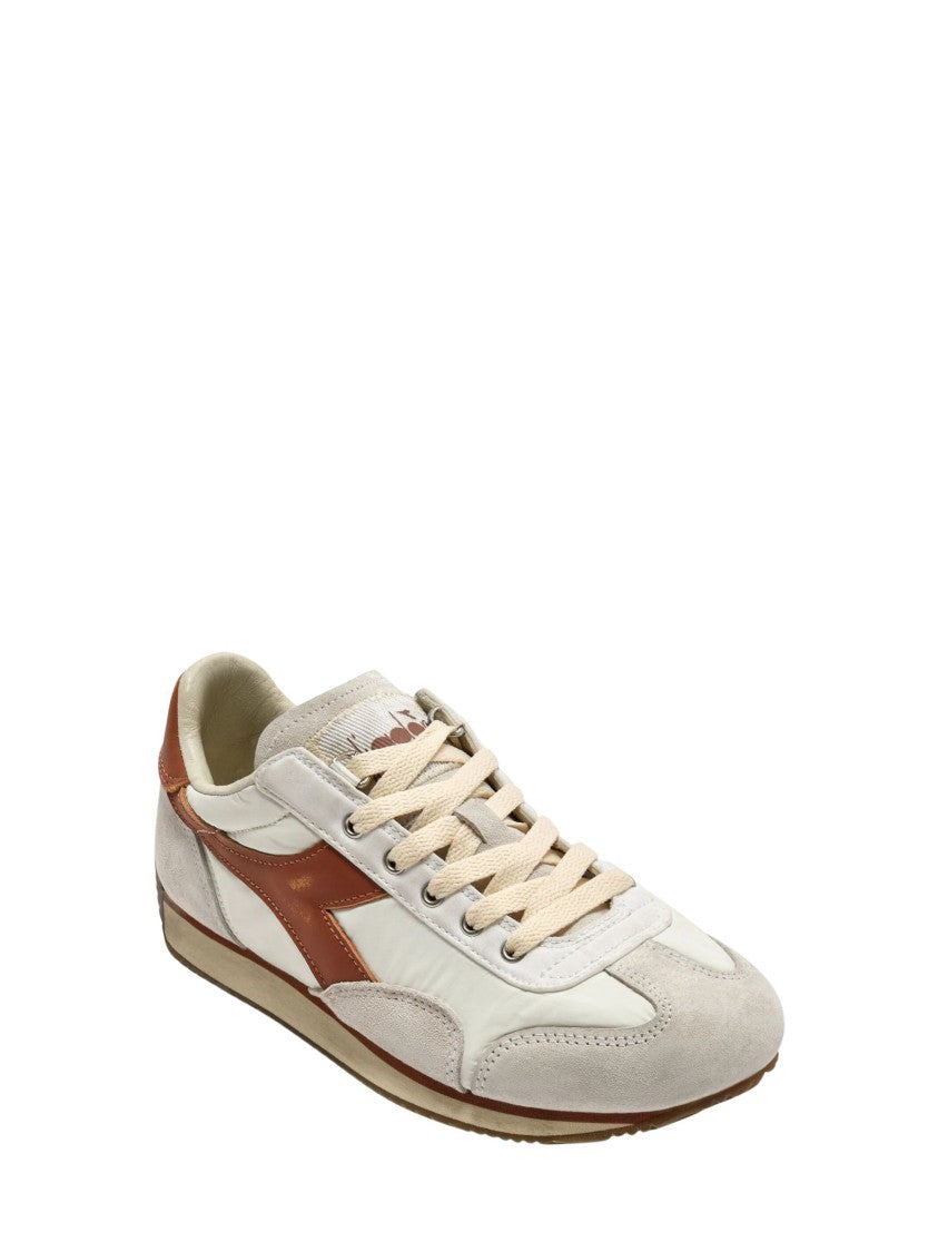 Diadora Equipe Vela Smooth Suede Sneakers