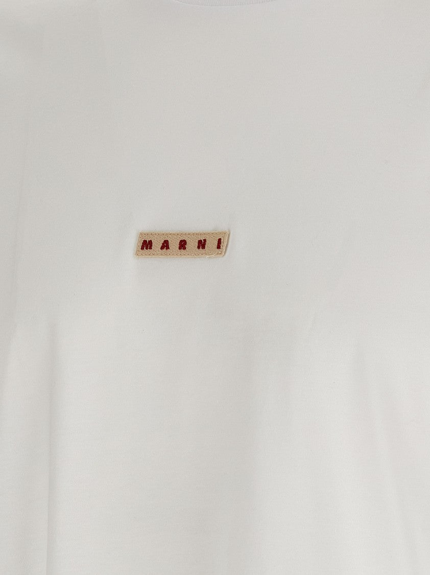Marni Logo Patch T-Shirt
