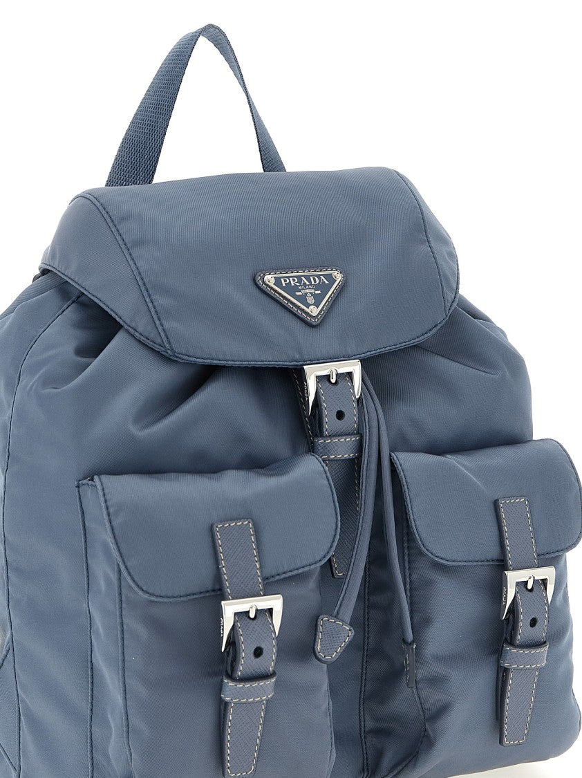 Prada Re-Nylon Small Backpack