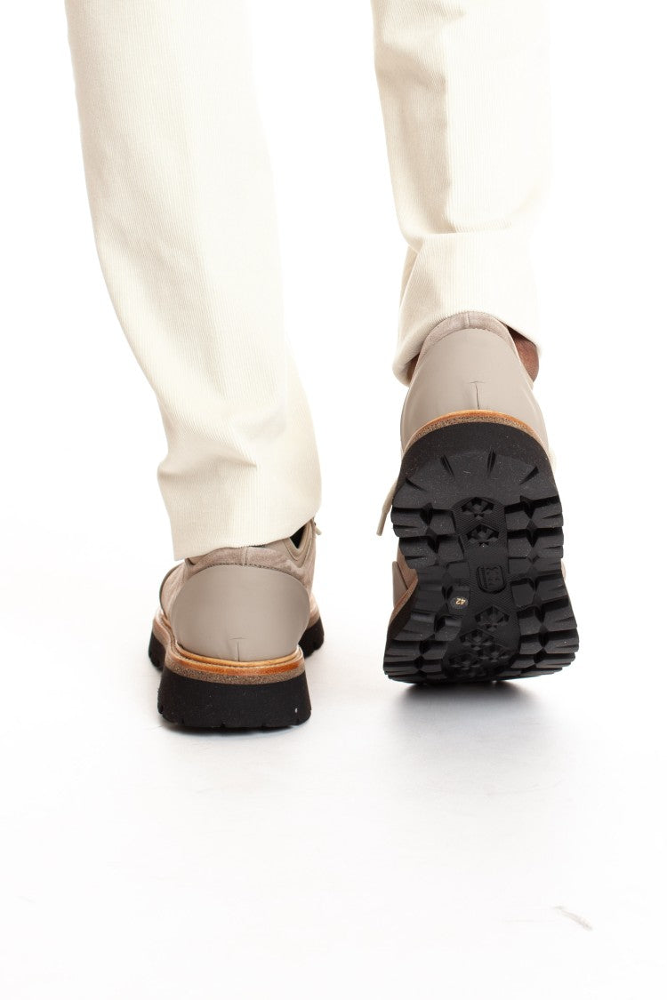 Eleventy Bimaterial Rock Climbing Low Shoes