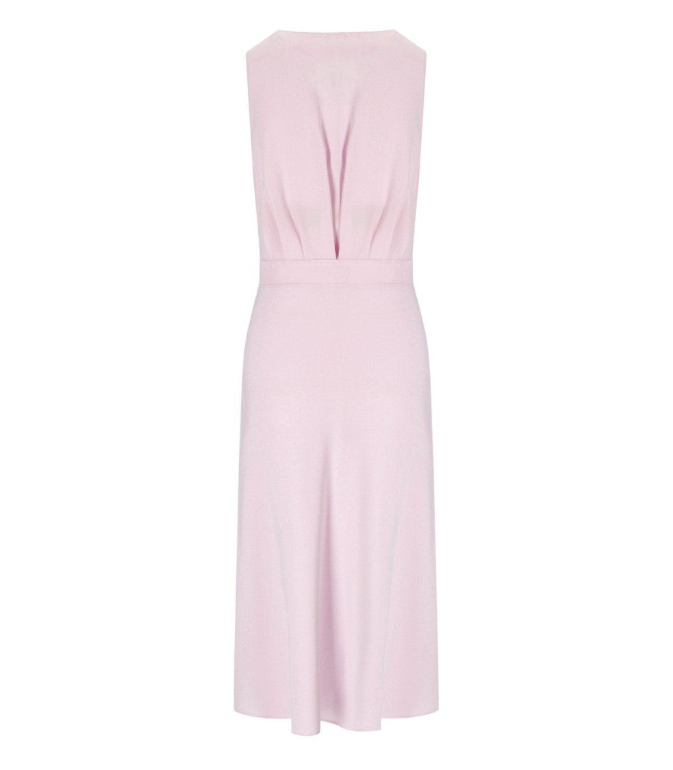 Elisabetta Franchi Quarzo Midi Dress