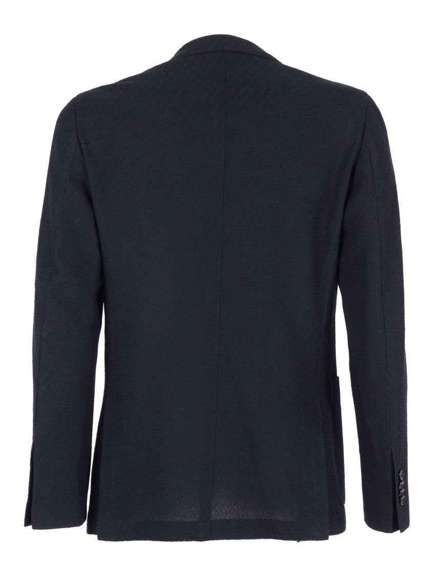 Lardini Men's Liknit Jacket