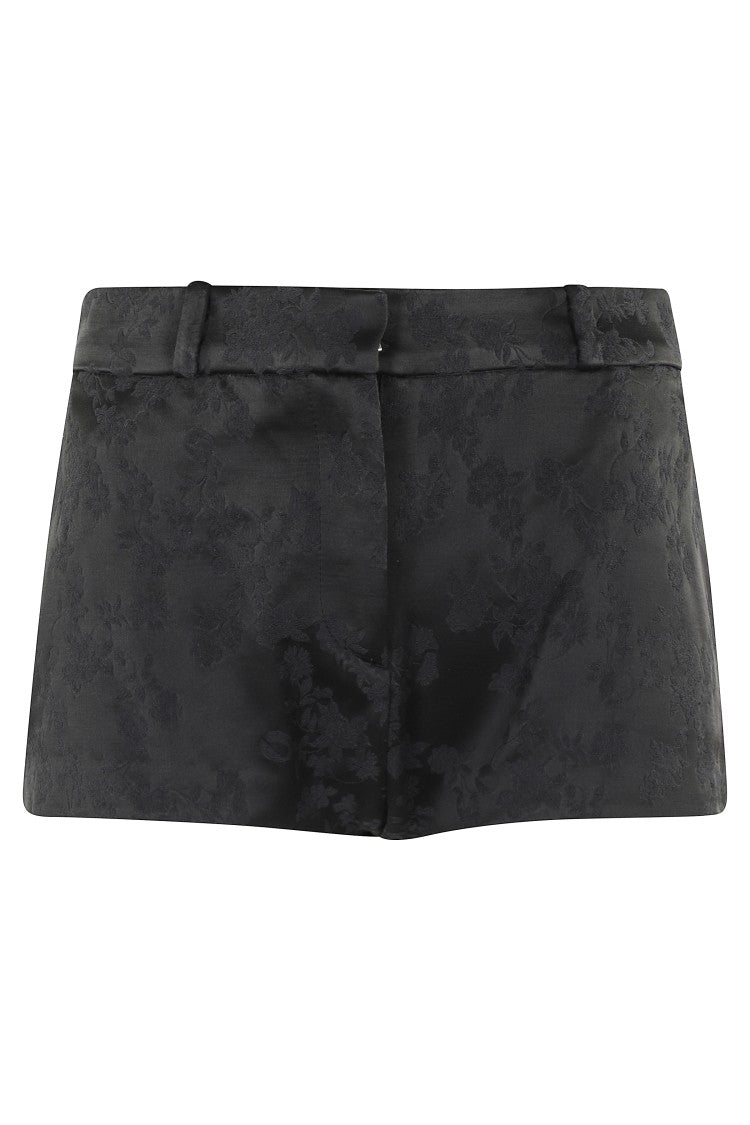 Coperni Jacquard Shorts