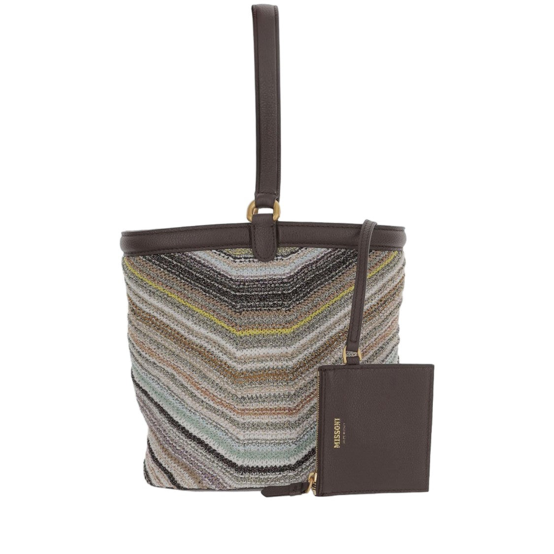 Missoni Multicolor Shoulder Bag