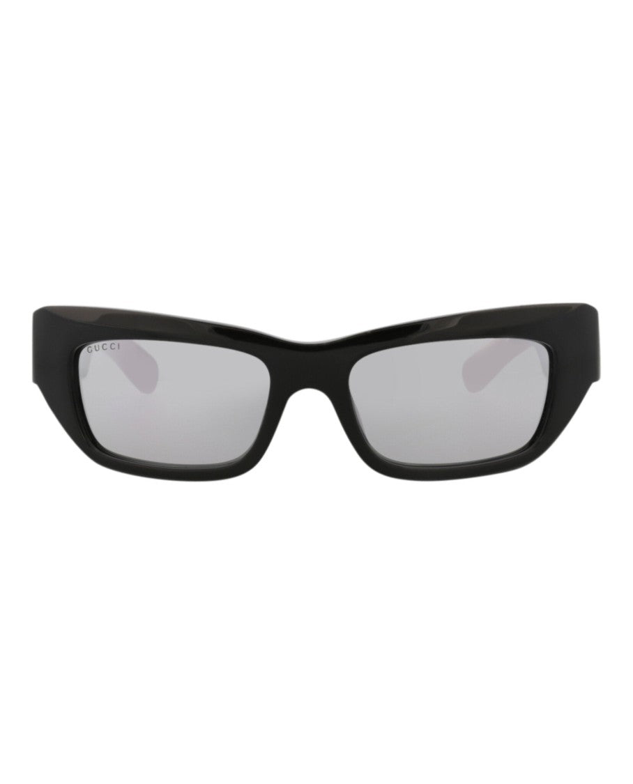 Gucci Cat Eye-Frame Recycled Acetate Sunglasses