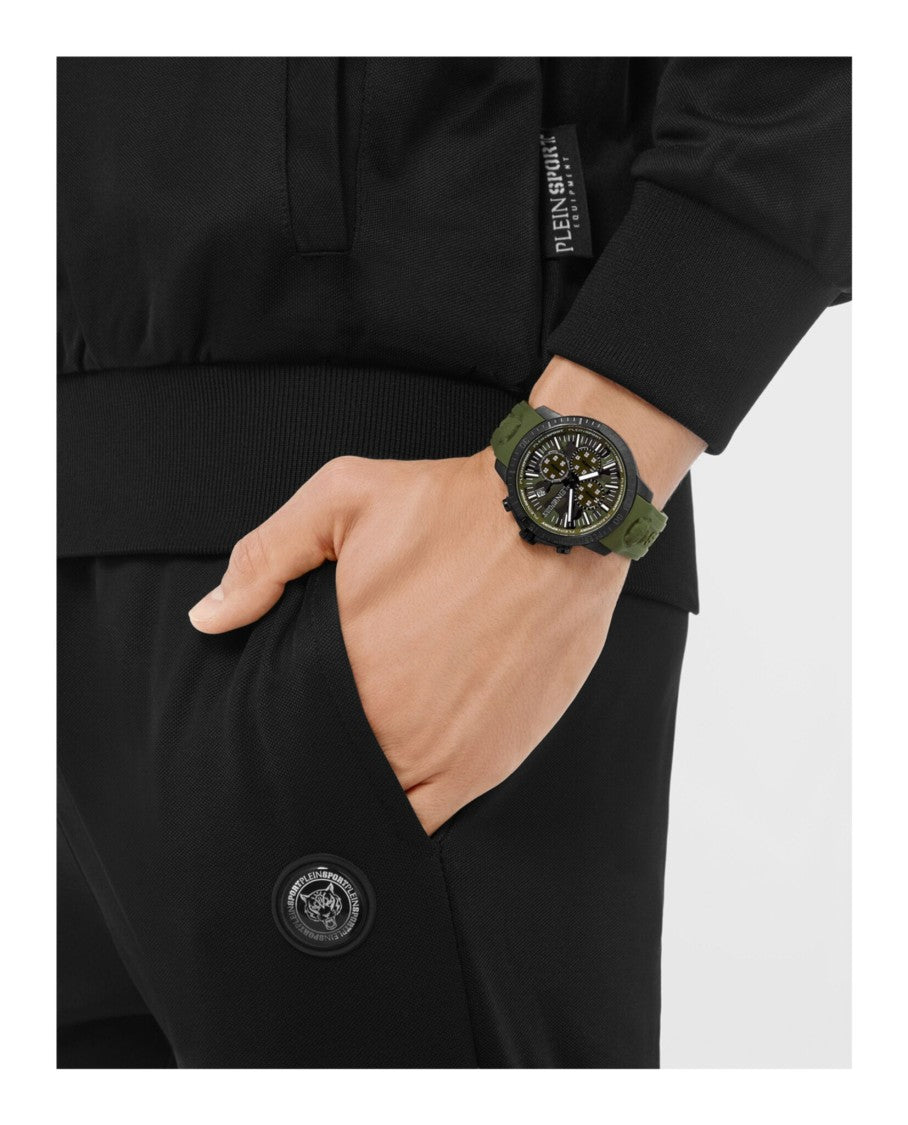 Plein Sport Plein Gain Chronograph Watch