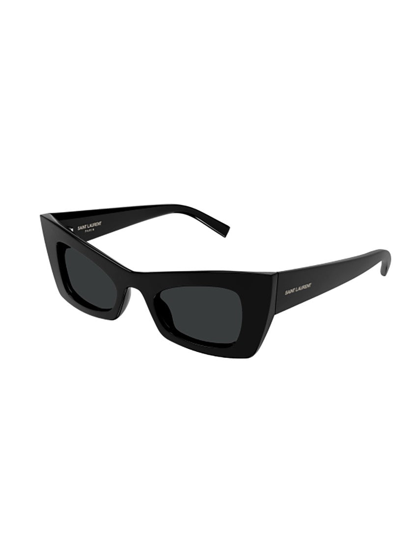 Saint Laurent Sl 702 Cat-Eye Bold Sunglasses