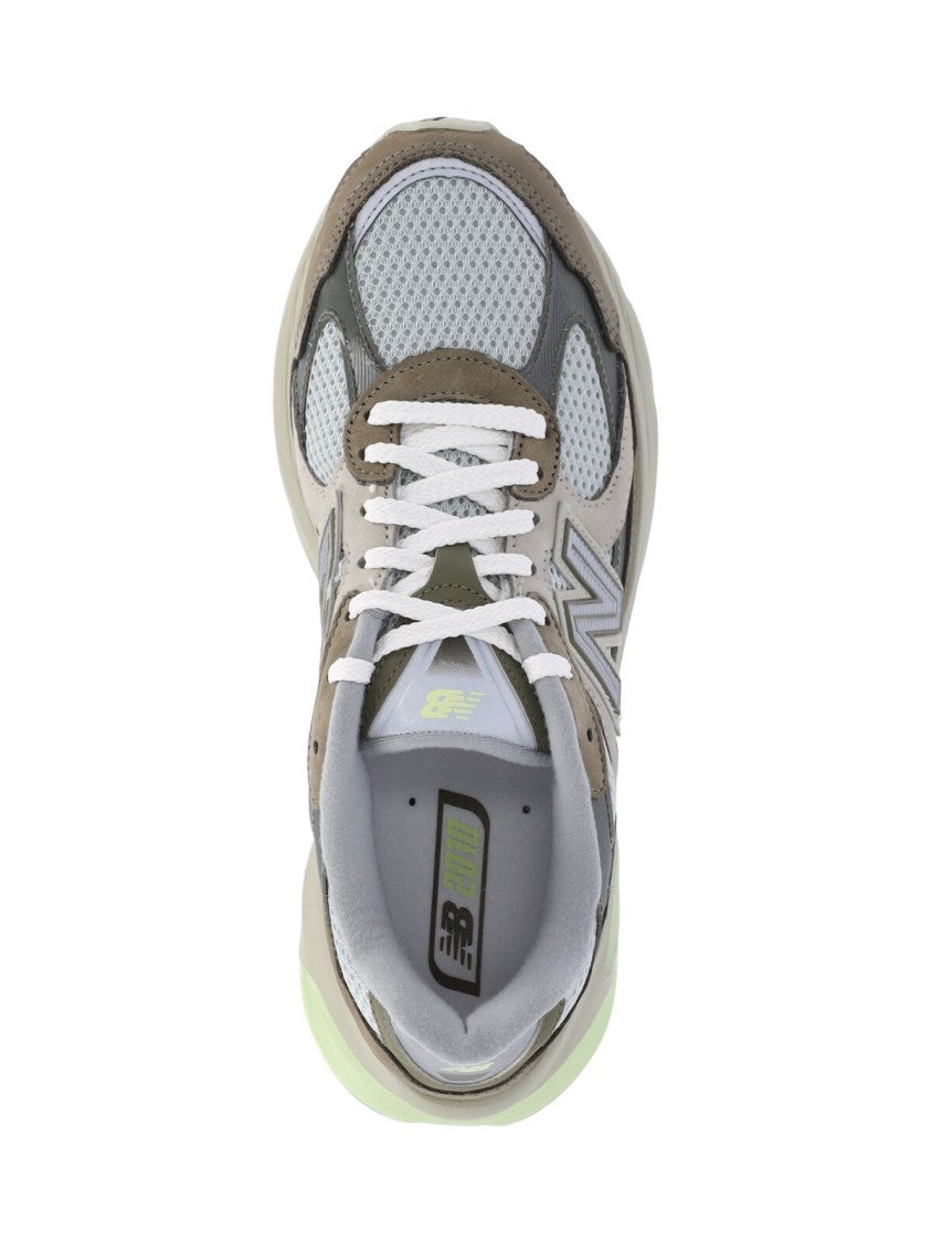 New Balance Green 2010 Sneakers