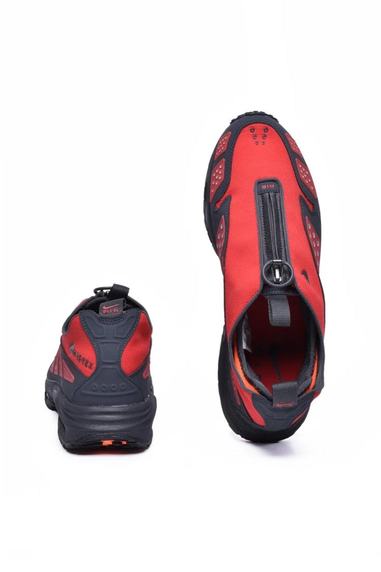 Nike Black/Red Other Fibers Rubber Women's Sneakers