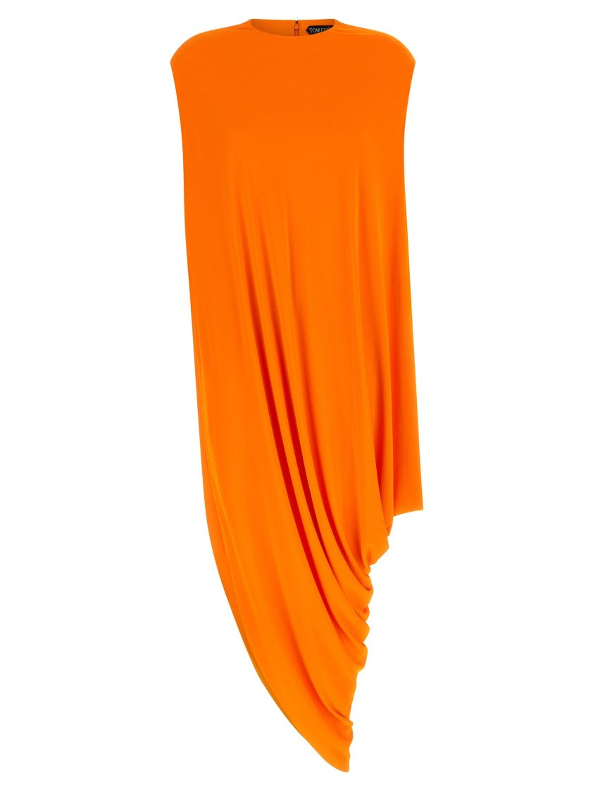 Tom Ford 'Impossible Asymmetric Cap' Top