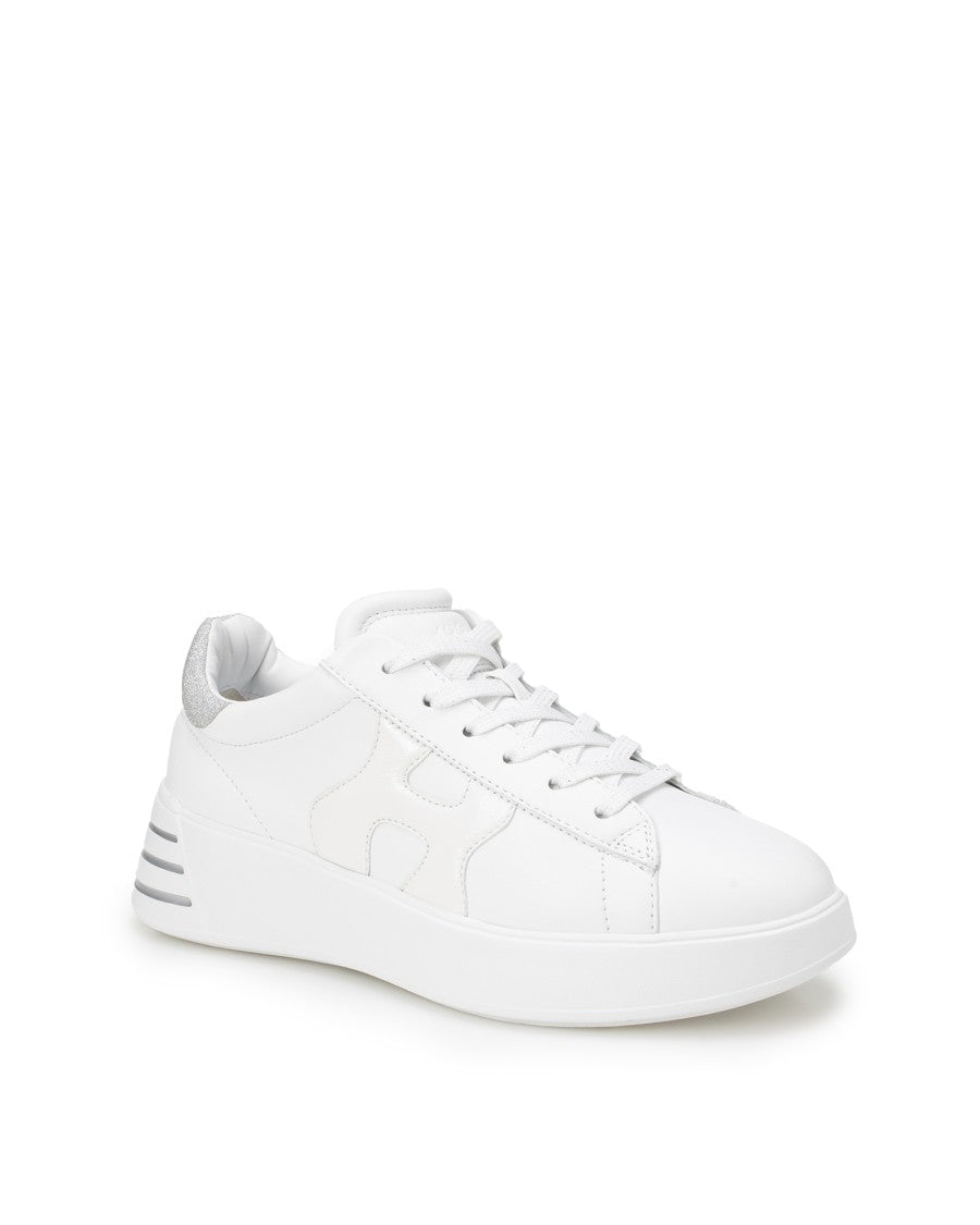 Hogan White Rebel H564 Sneakers