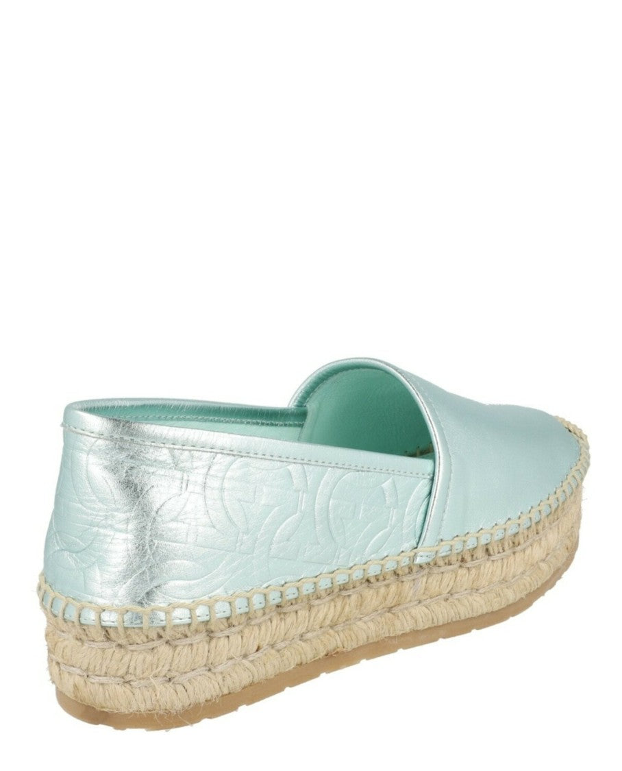 Ferragamo Tim Ganem Espadrilles