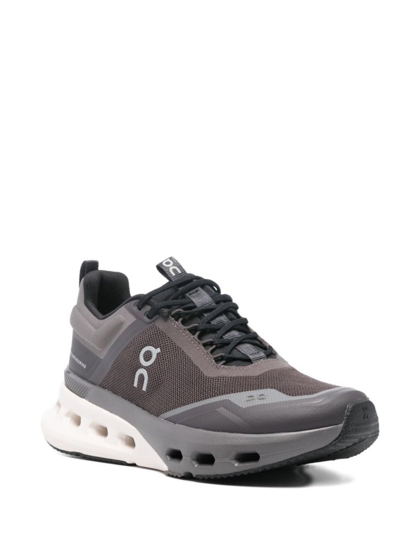 On Cloudnova Sneakers With Cushioned Sole