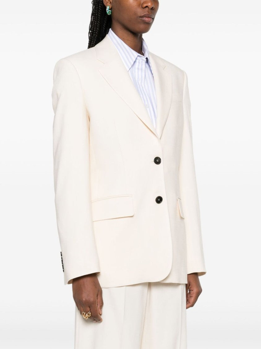 Msgm Viscose Jacket