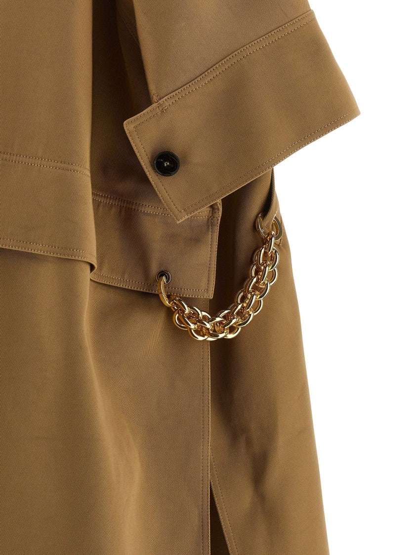 Darkpark 'Nat Long' Coat