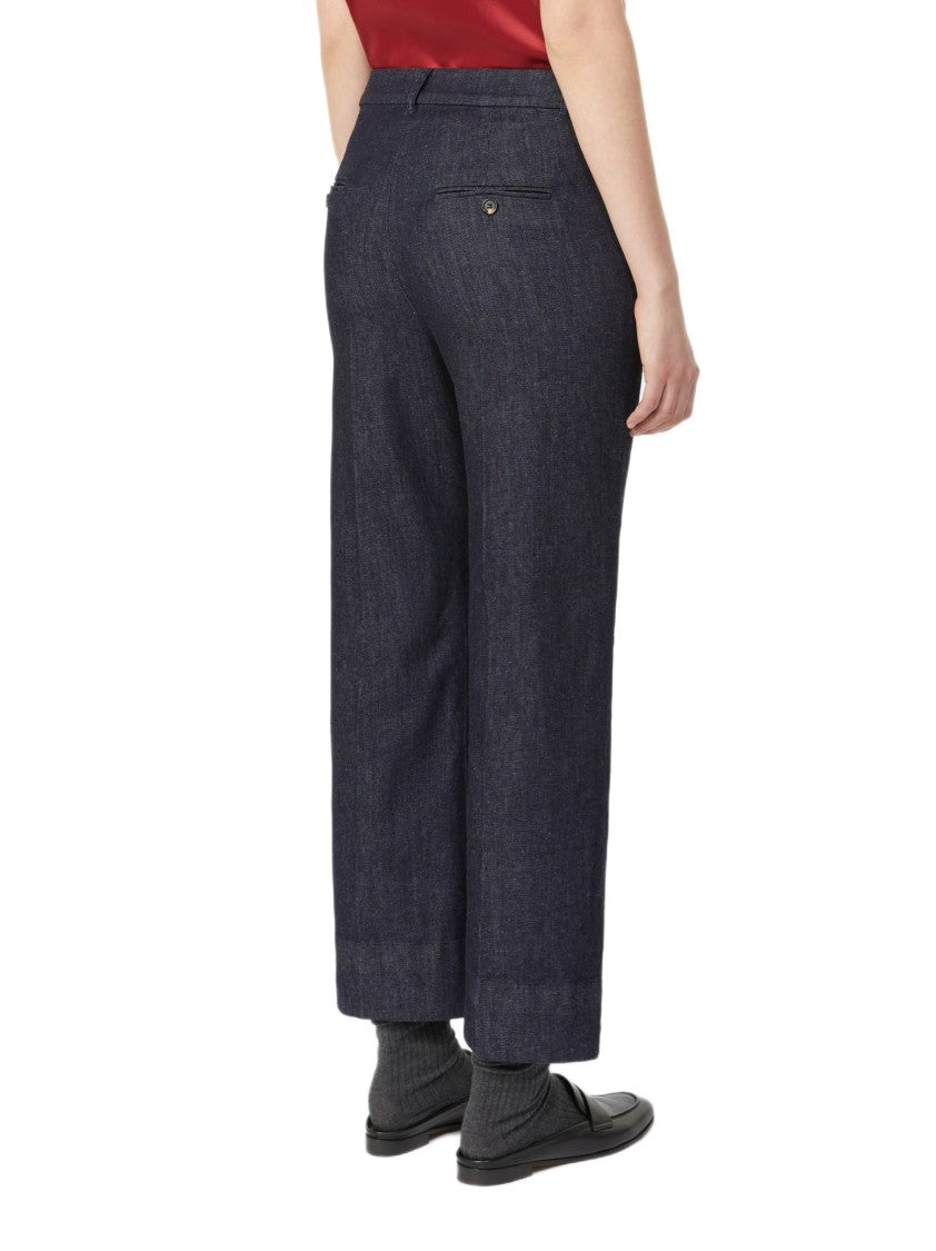 Max Mara Fresis Denim Pant