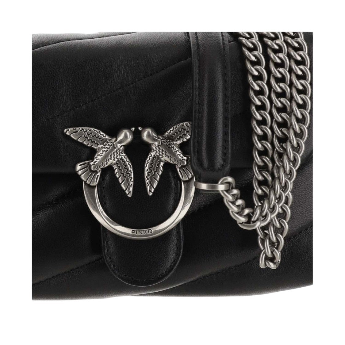 Pinko Love Baby Puff Shoulder Bag