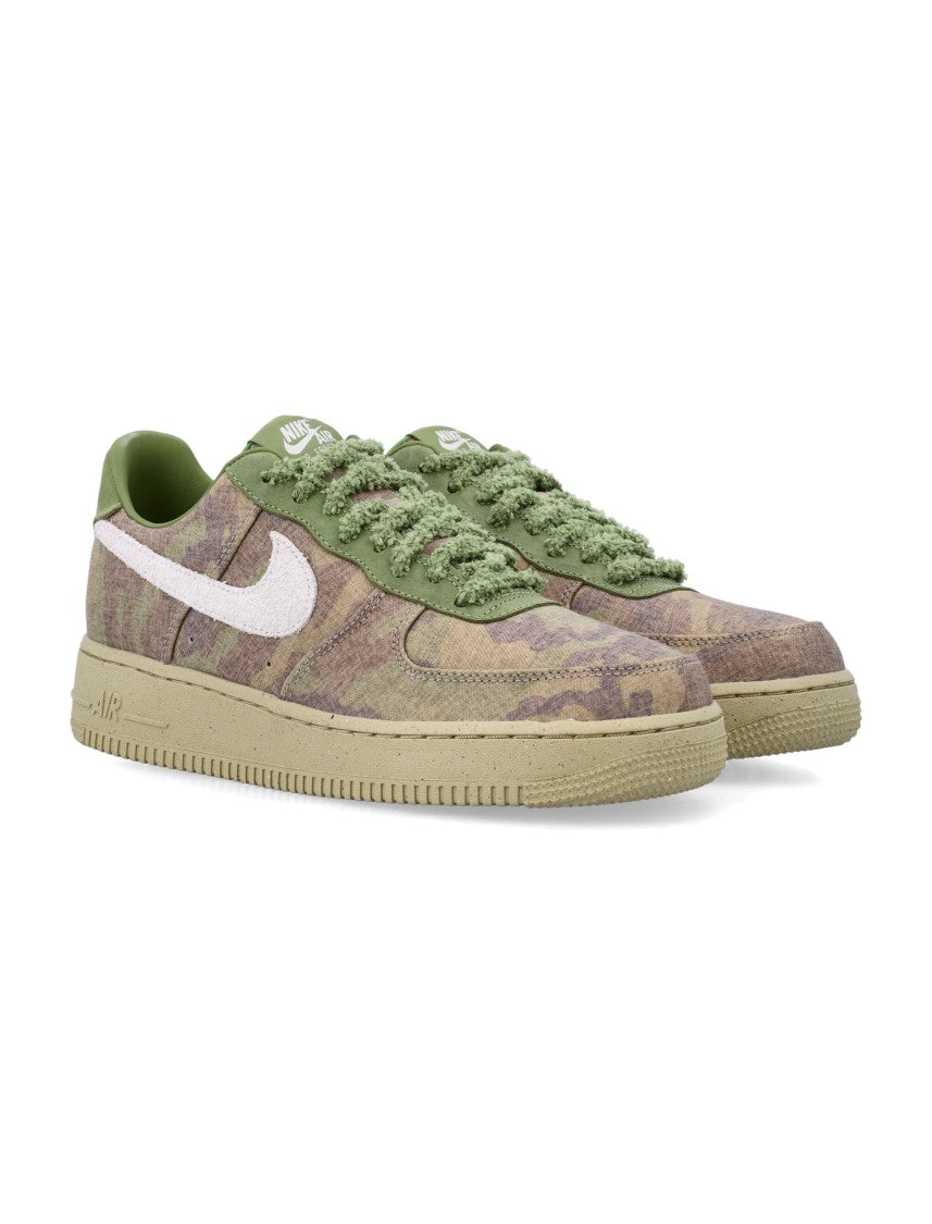 Nike Asparagus Chlorophyll Camouflage Low Sneakers