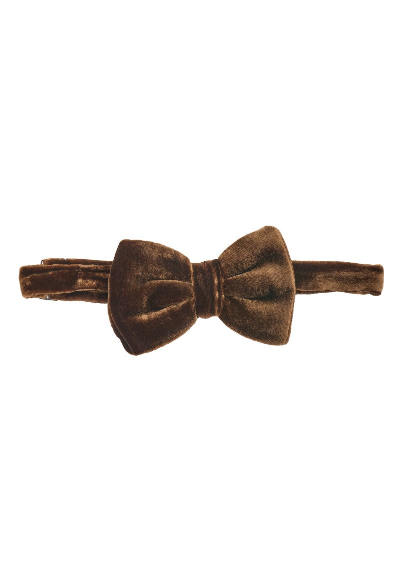 Emporio Armani Viscose-Silk Bow Tie