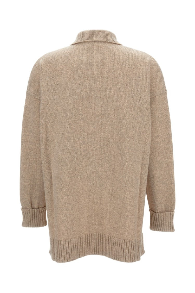 Max Mara Pure Cashmere Shirt