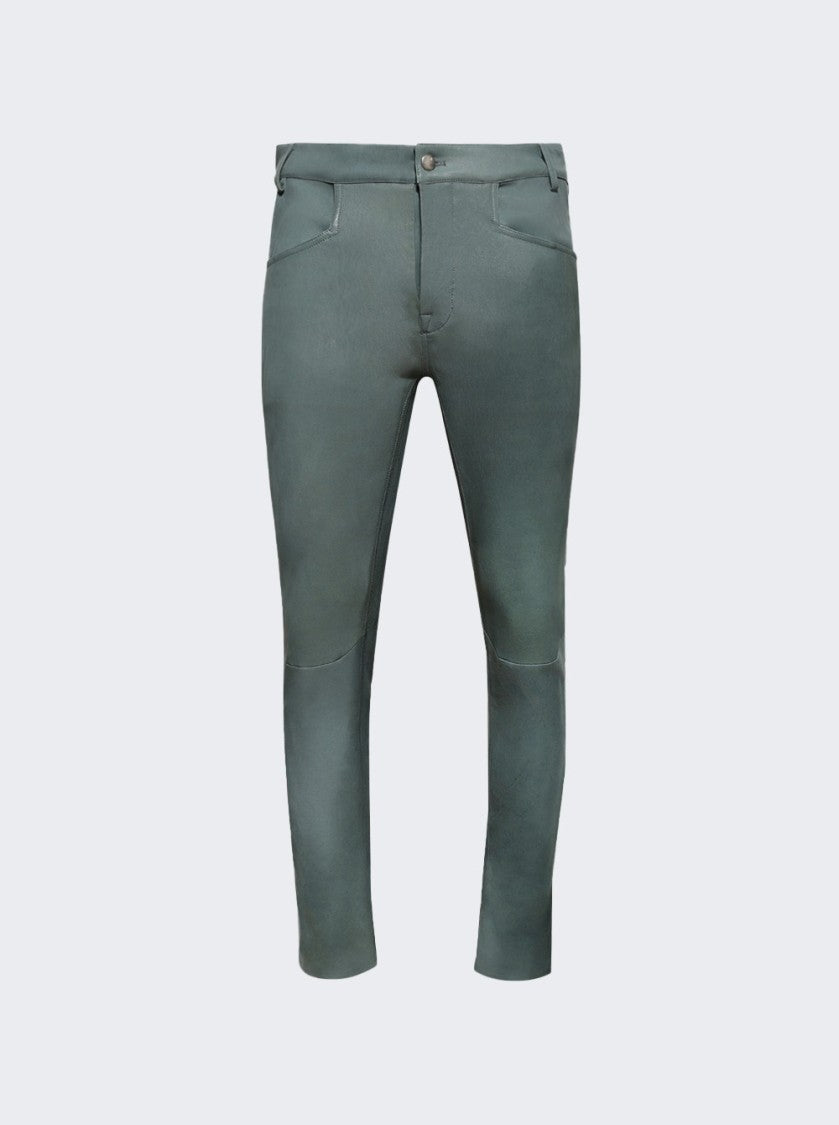 Rick Owens Tyrone Green Pants