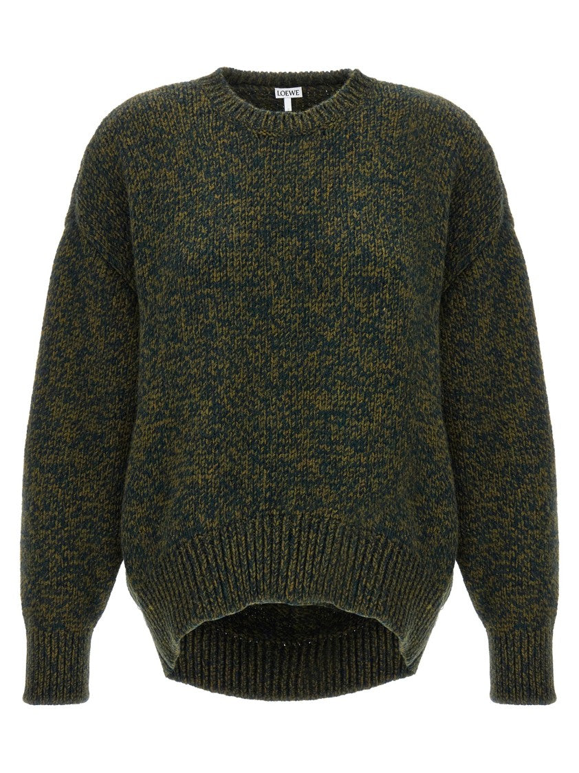 Loewe Double Neck Sweater