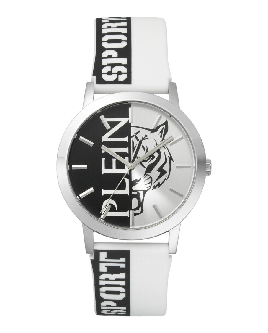 Plein Sport Legend Silicone Strap