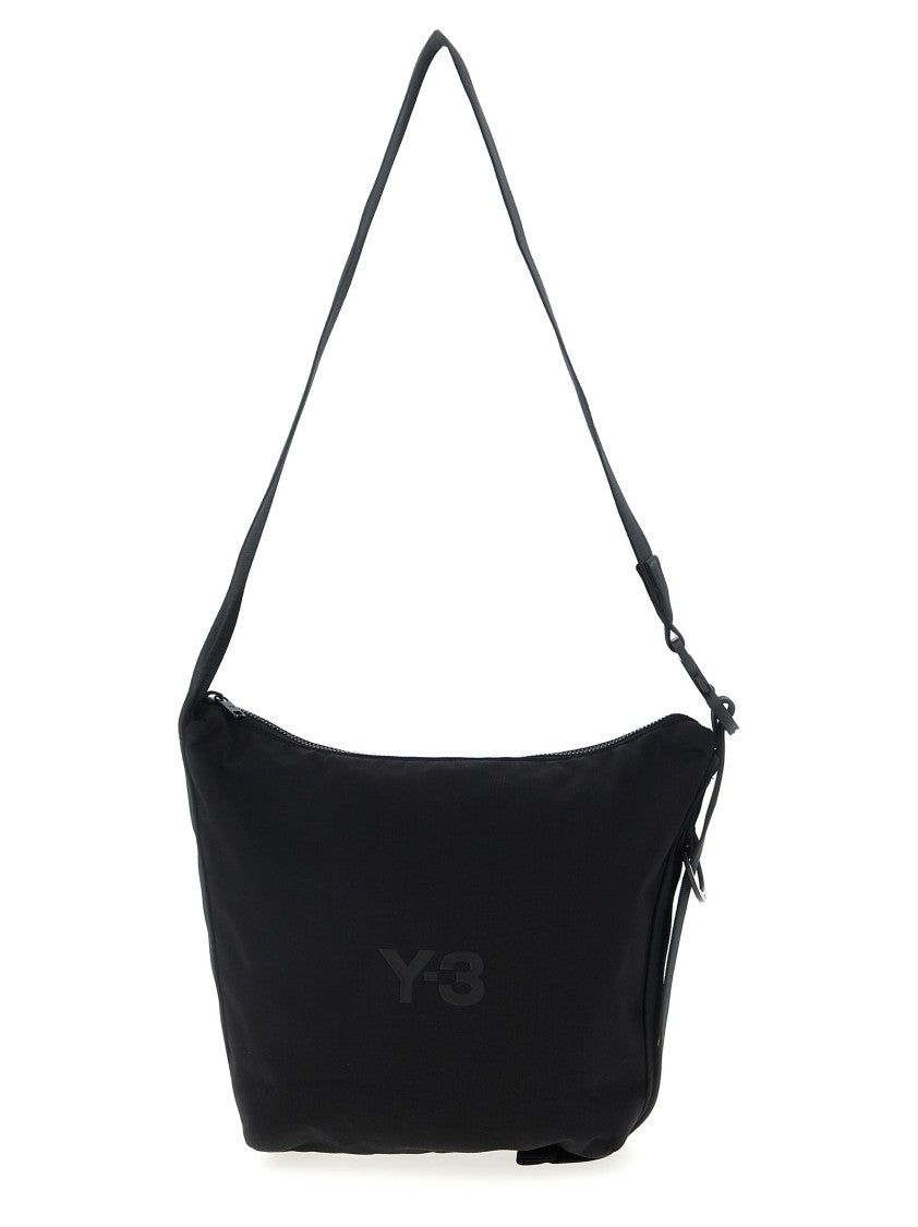 Y-3 ' X Body Small' Crossbody Bag