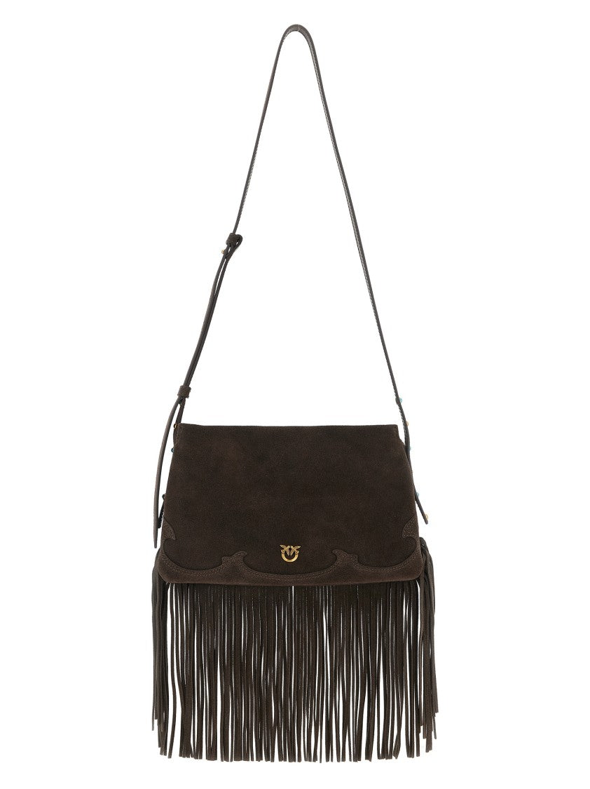 Pinko 'One, Two, Three' Small Crossbody Bag