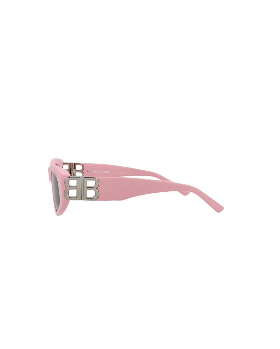 Balenciaga Cat Eye-Frame Recycled Acetate Sunglasses