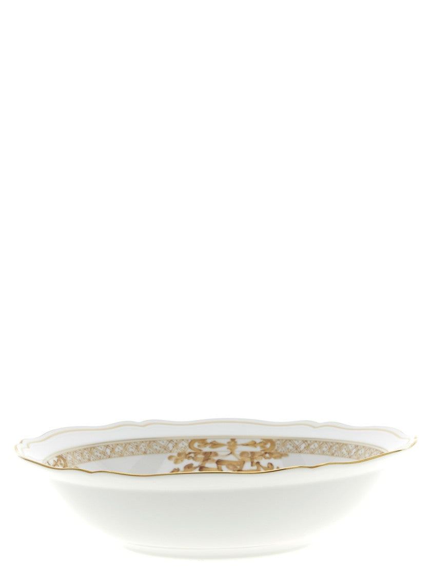 Ginori 1735 Oriente Italiano' Bottom Tray ⌀34.8Cm