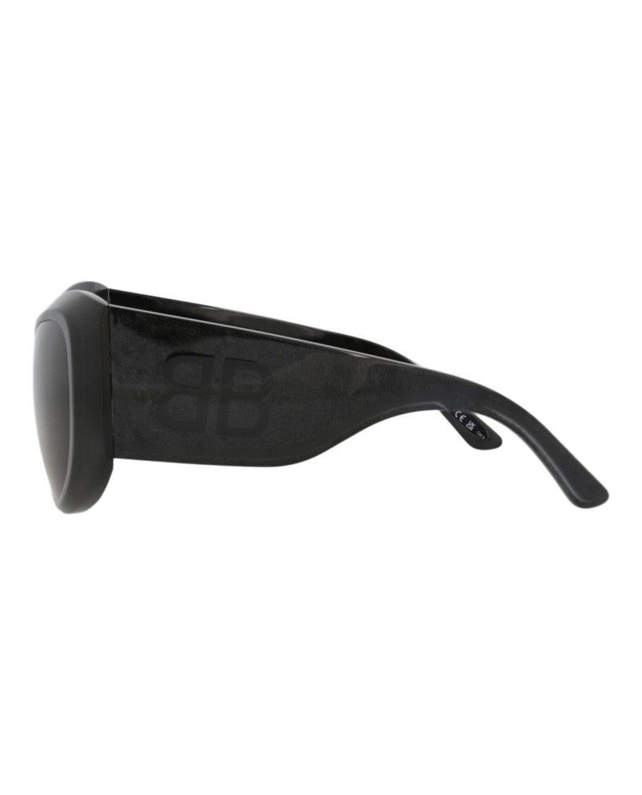 Balenciaga Cat Eye-Frame Recycled Acetate Sunglasses