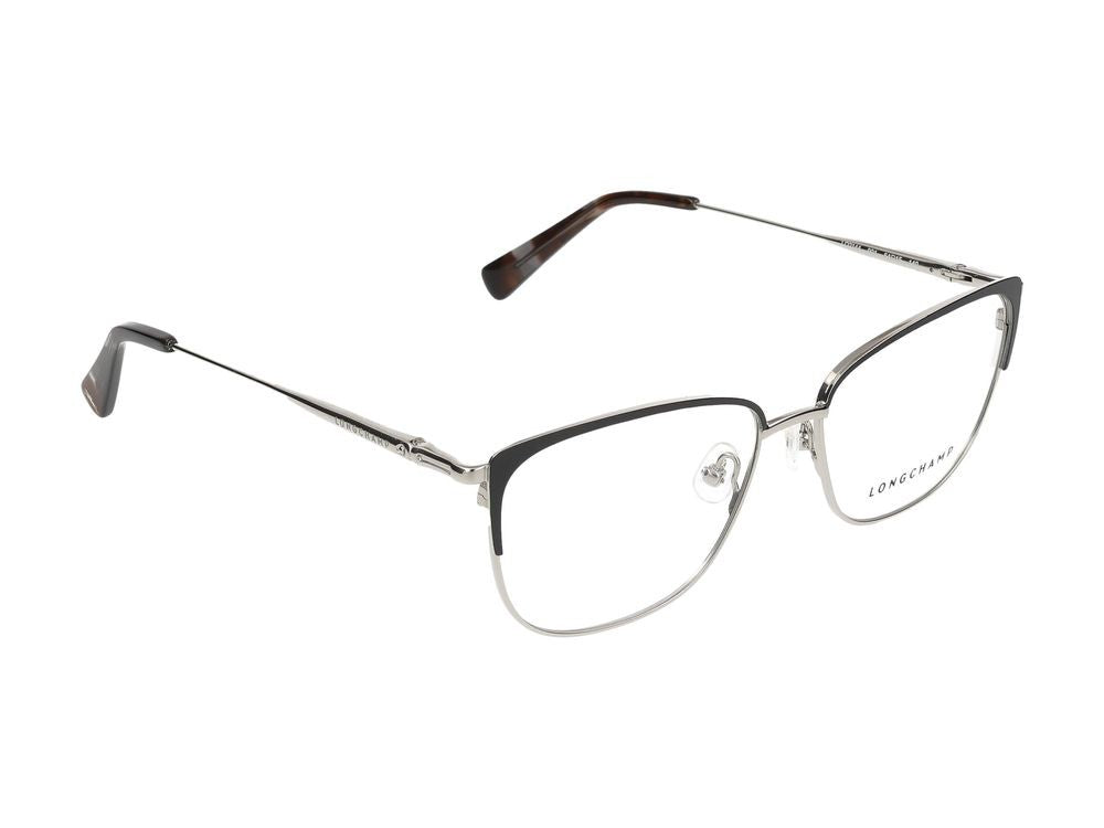 Longchamp Eyeglasses Longchamp Lo2144 001 Black 54/15/140