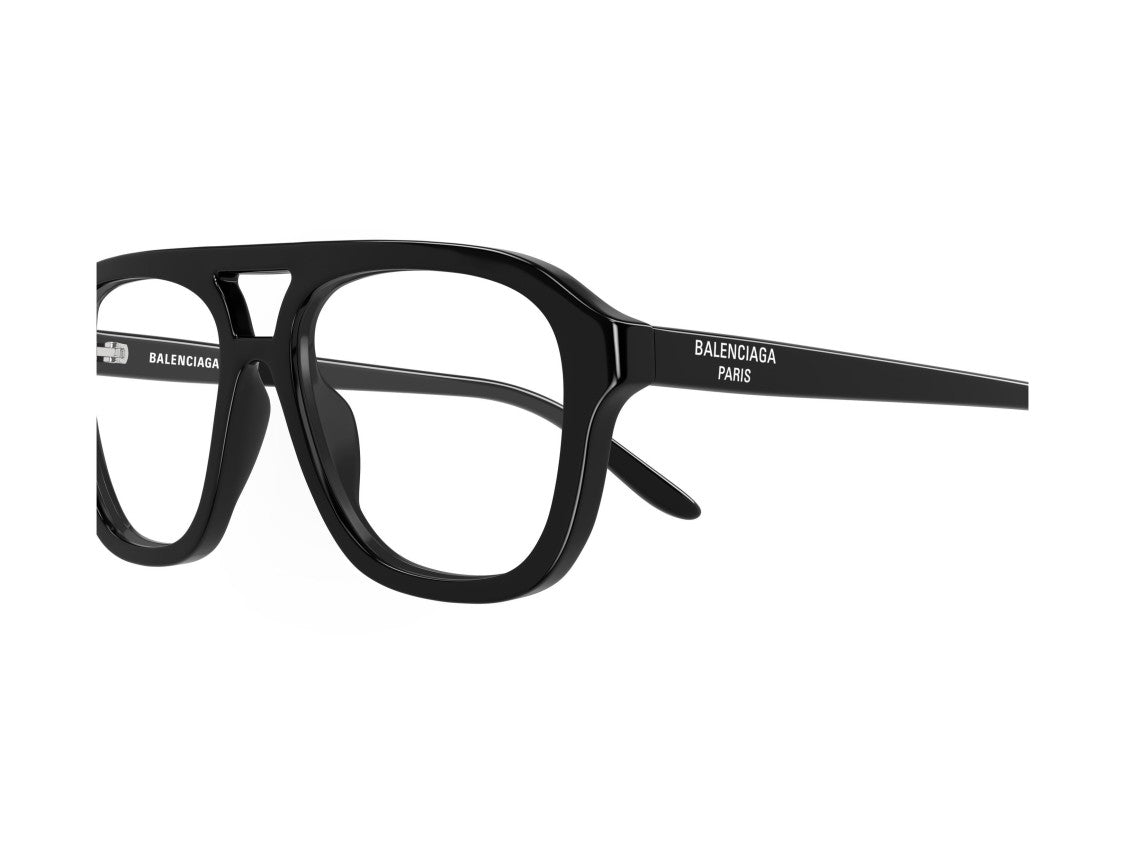Balenciaga Bb0529o Oversized Square Frame Sunglasses
