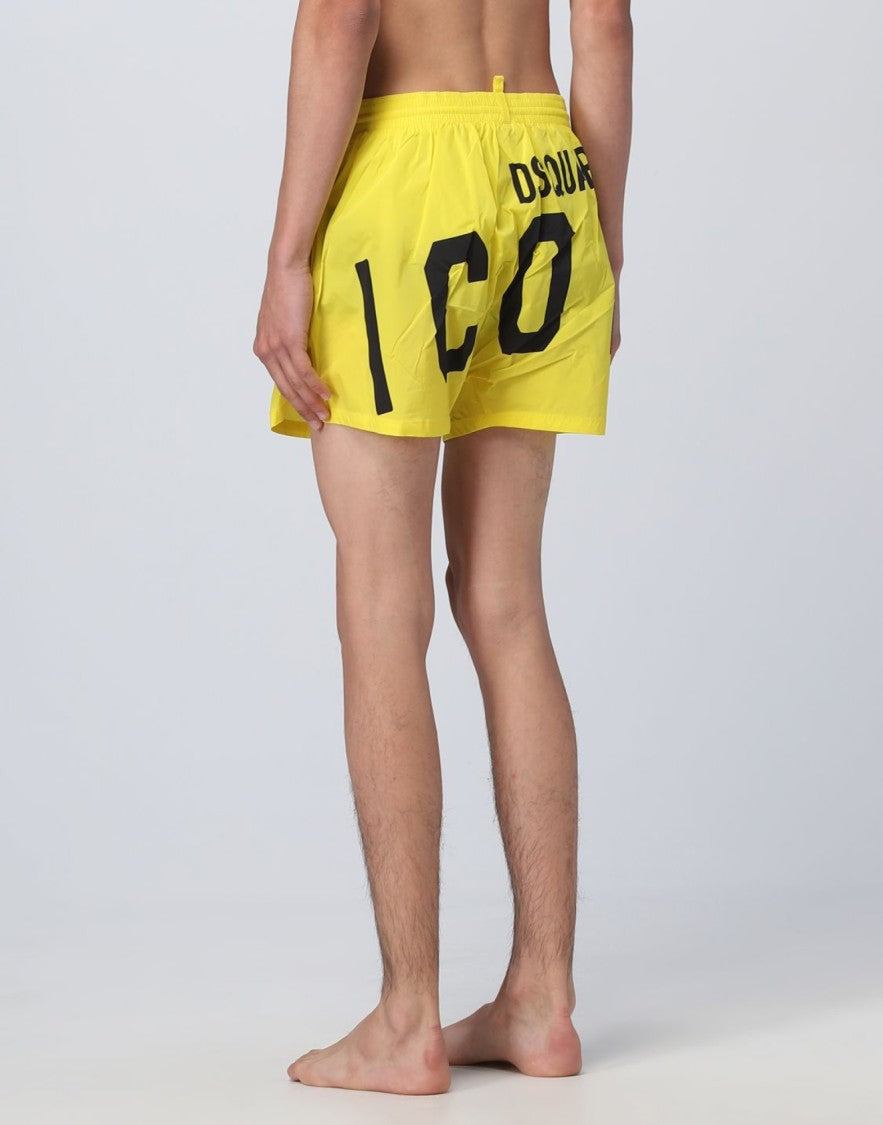 Dsquared2 Icon Logo Swim Shorts