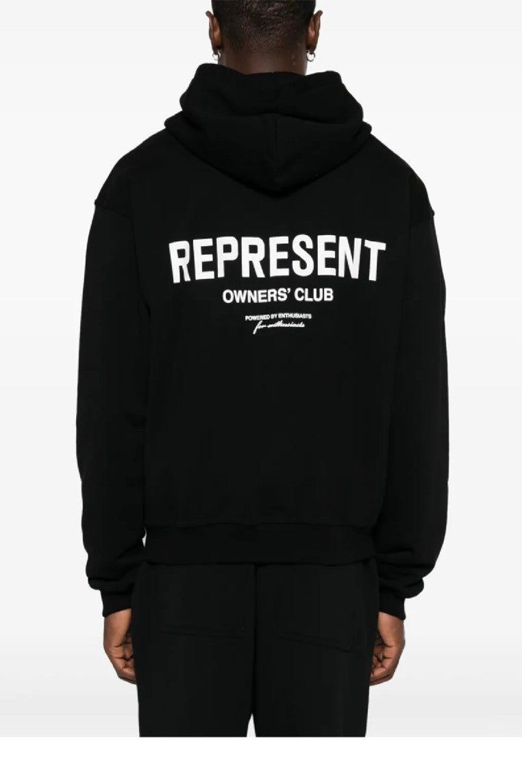 Represent Represent Owners Club Zip Hoodie