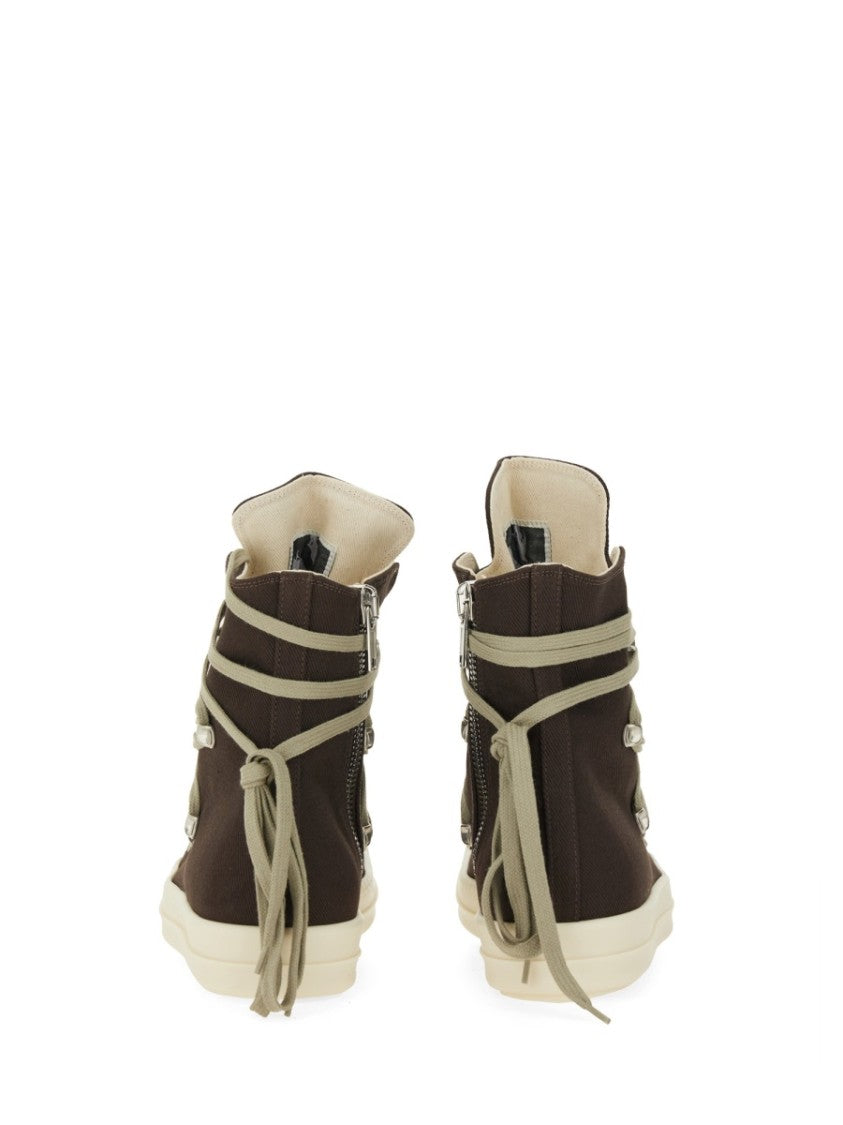 Drkshdw By Rick Owens Concordians Megalace Sneaks Sneaker