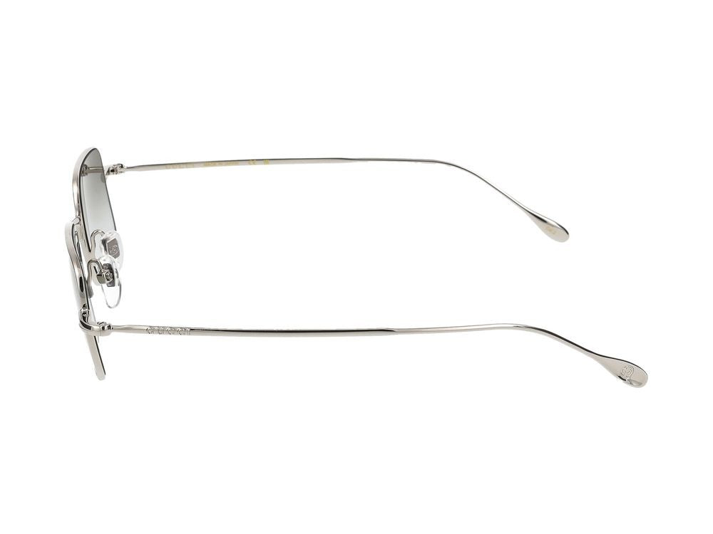 Gucci Sunglasses Gucci Gg1813s 003 Silver Silver Brown 41/22/145
