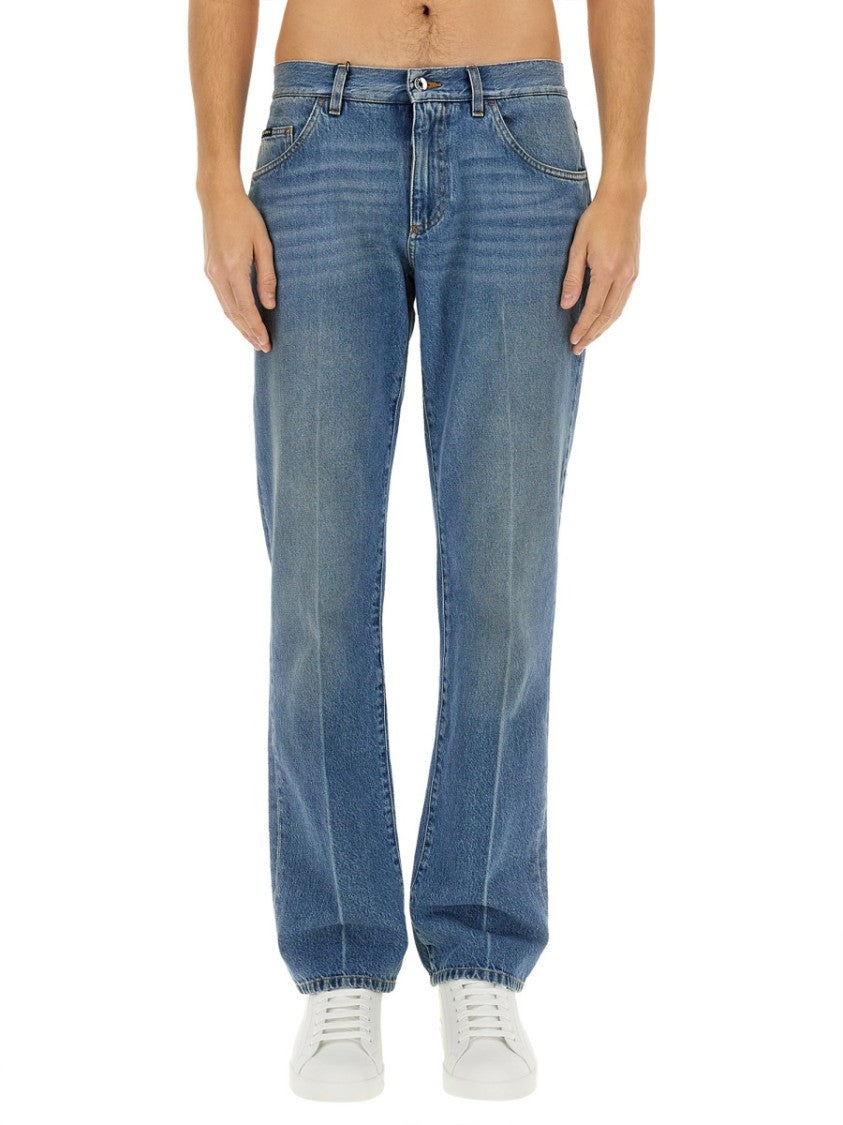 Dolce & Gabbana "Classic Denim" Jeans